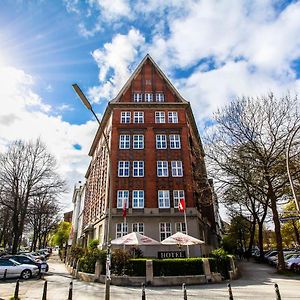 Hotel Wagner Im Dammtorpalais